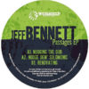 JEFF BENNETT - Passages EP