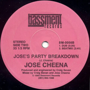 JOSE CHEENA – Jose’s Party Breakdown