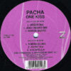 PACHA - One Kiss