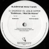 DJ DAGWOOD vs LESLIE CARTER - Rudehouse/Must Be Heaven