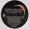 LITTLE LOUIE VEGA feat BLAZE - Brand New Day