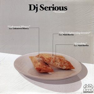 DJ SERIOUS – Frostbite