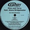 DINO & TERRY feat ALANA BRIDGEWATER - In His Power