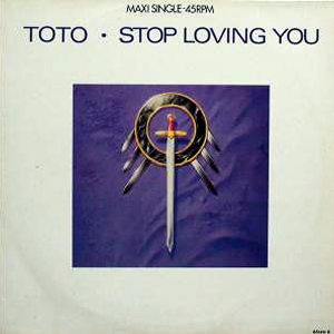 TOTO – Stop Loving You
