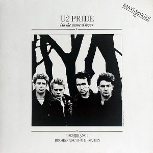 U2 – Pride ( In The Name Of Love )