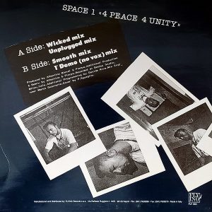 SPACE 1 – 4 Peace 4 Unity Remix