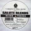 V SMOOVE & SERG SNIPER - Salute Blends