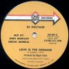 HI VOLTAGE - Love Is The Message