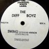 THE DEFF BOYZ - Swing