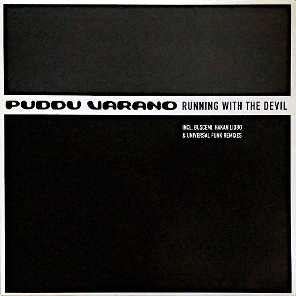 PUDDU VARANO Running With The Devil