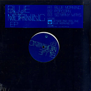 JETSUB & AOS ONE Blue Morning EP