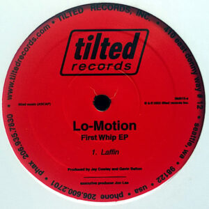 LO-MOTION First Whip EP