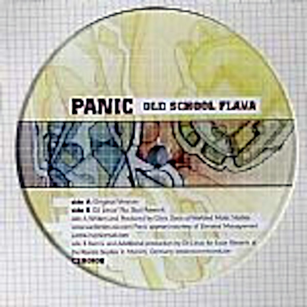 PANIC Old School Flava