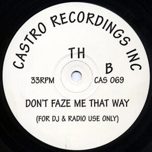 TH – Don’t Faze Me This Way