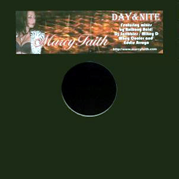 MARCY FAITH - Day & Nite - IMC Records