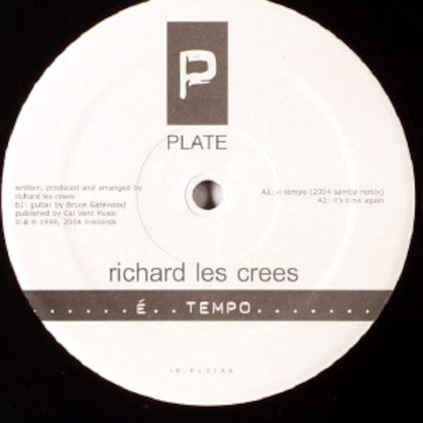 RICHARD LES CREES E Tempo