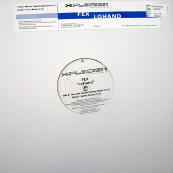 FEX LoHand Remixes