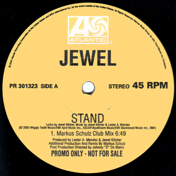 JEWEL Stand