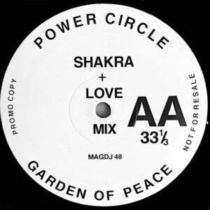 POWER CIRCLE – Garden Of Peace