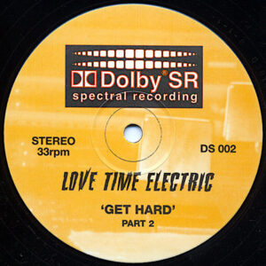 LOVE TIME ELECTRIC – Get Hard