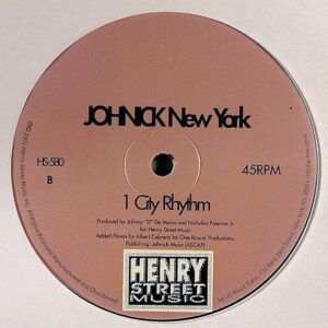 JOHNICK – New York