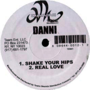 DANNI Shake Your Hips/Real Love